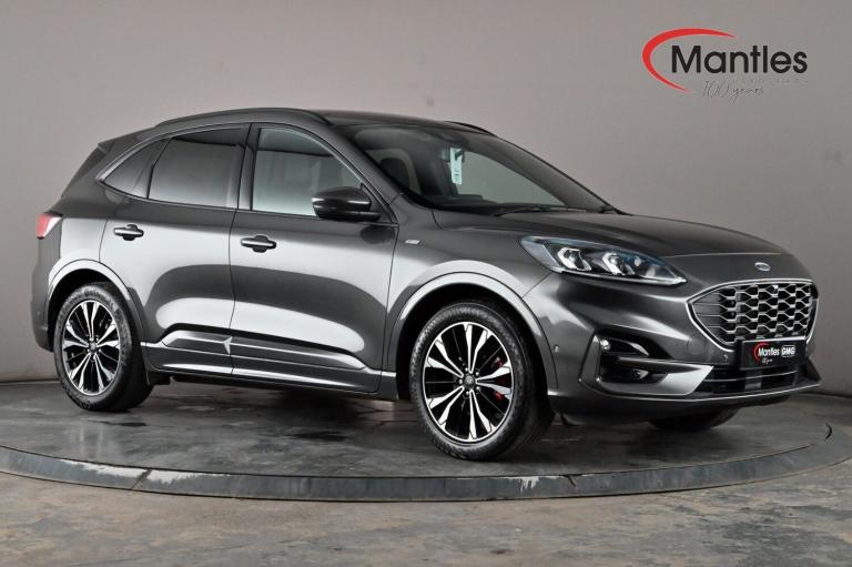  Ford Kuga 1.5 Ecoblue St Line X First Edition Suv 5dr Diesel Manual Euro 6 s/s