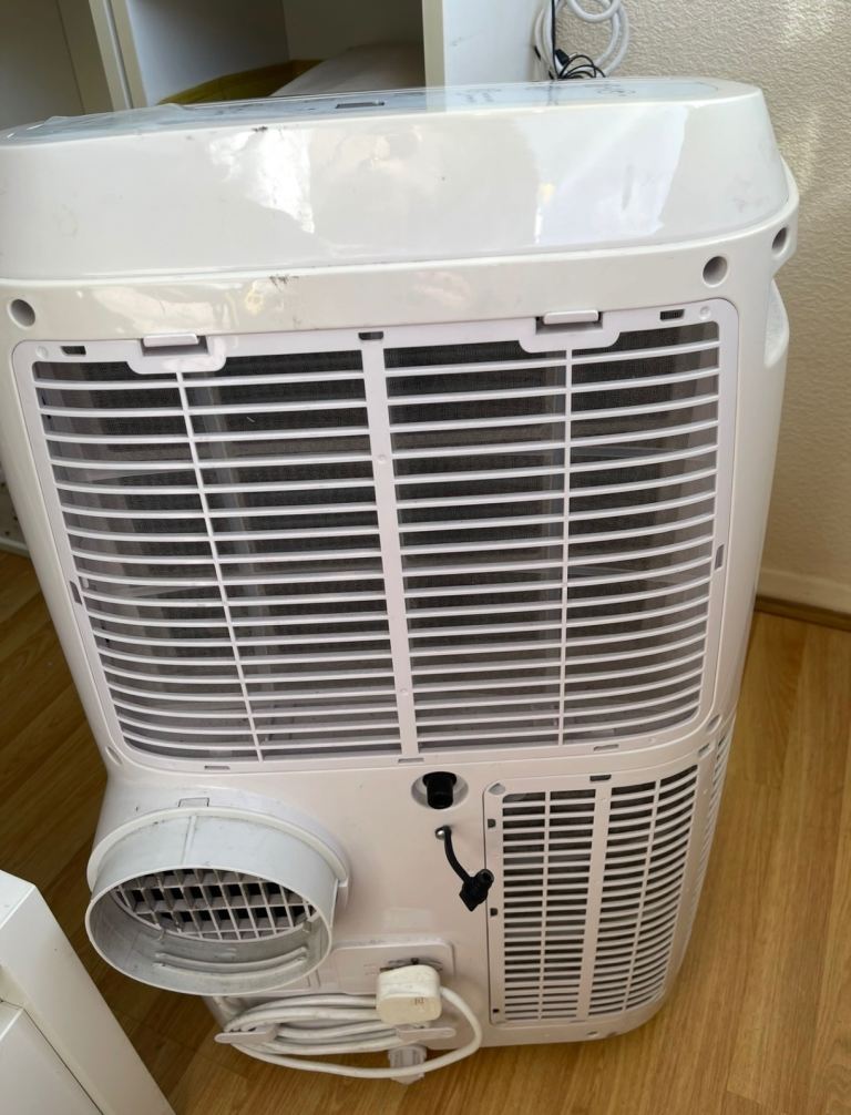 Air conditioning 