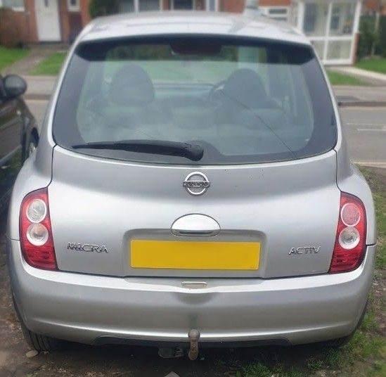 Nissan, MICRA, Hatchback, 2006, Manual, 1240 (cc), 5 doors