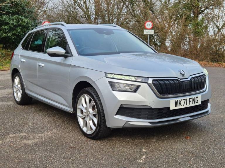 2021 Skoda Kamiq 1.0 TSI SE L SUV 5dr Petrol Manual Euro 6 (s/s) (110 ps) HATCHBACK Petrol Manual