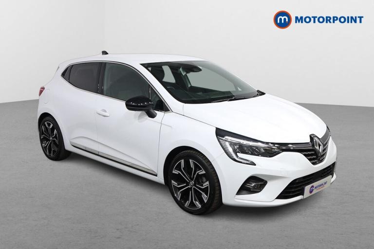 2023 Renault Clio 1.6 E-TECH full hybrid 145 Techno 5dr Auto Hatchback Hybrid Automatic