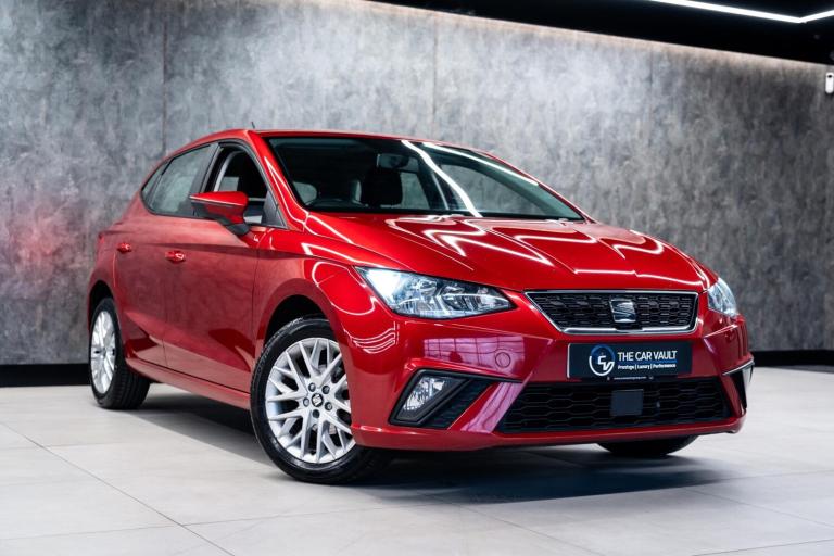 2018 SEAT Ibiza 1.0 TSI 95 SE Technology [EZ] 5dr HATCHBACK PETROL Manual
