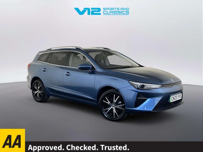2023 MG MG5 115kW Trophy EV Long Range 61kWh 5dr Auto ESTATE ELECTRIC Automatic