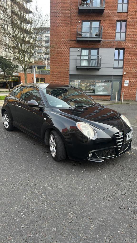 Alfa Romeo, MITO, Hatchback, 2012, Manual, 1248 (cc), 3 doors