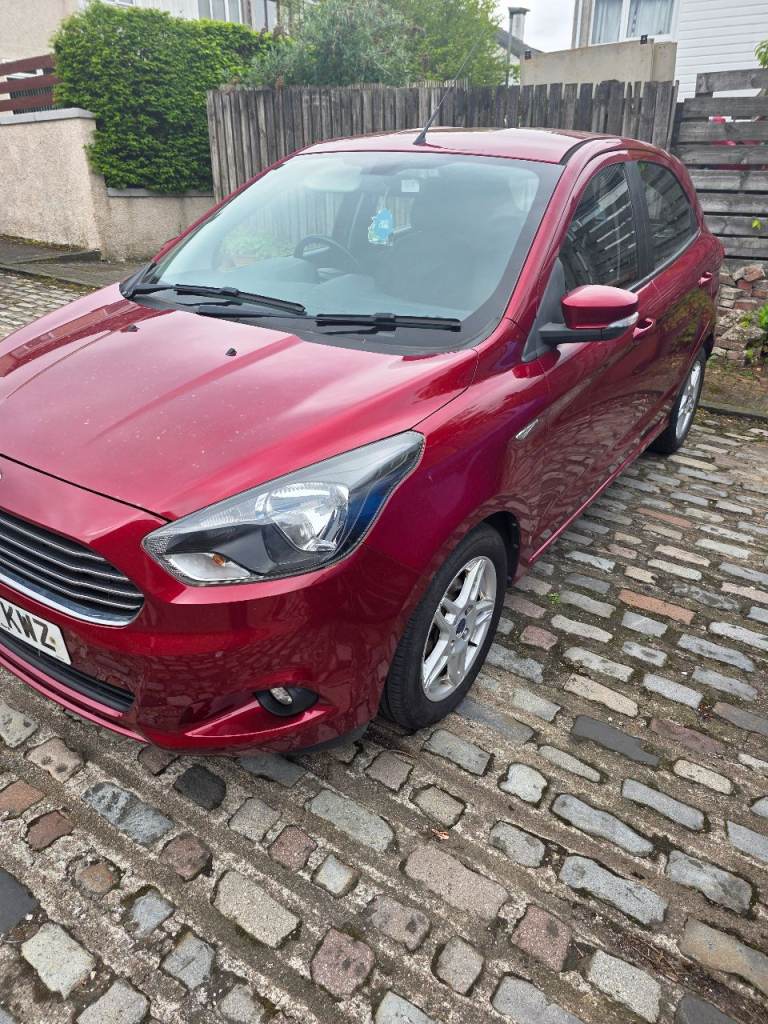 2016 (66) Ford Ka + 1.2 Zetec. LEZ COMPLIANT