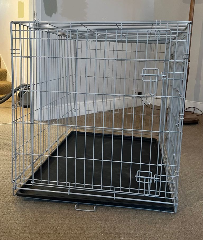 Dog crate (large)