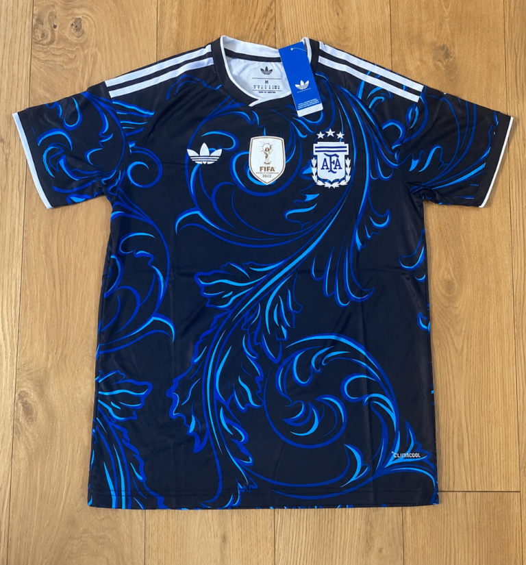 Argentina Away Shirt 2026 Adidas Brand New With Tags Size-M.