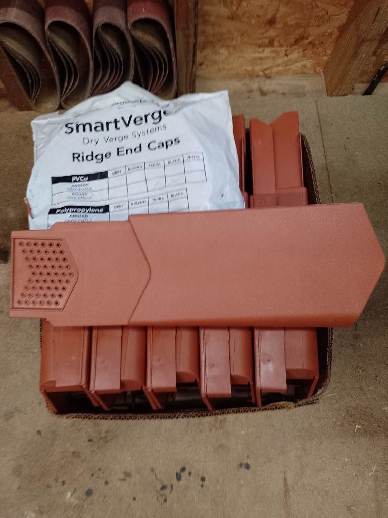 Manthorpe smart verge. New