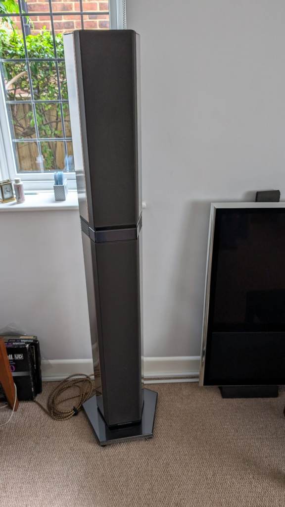 Bang & Olufsen Penta Speakers 