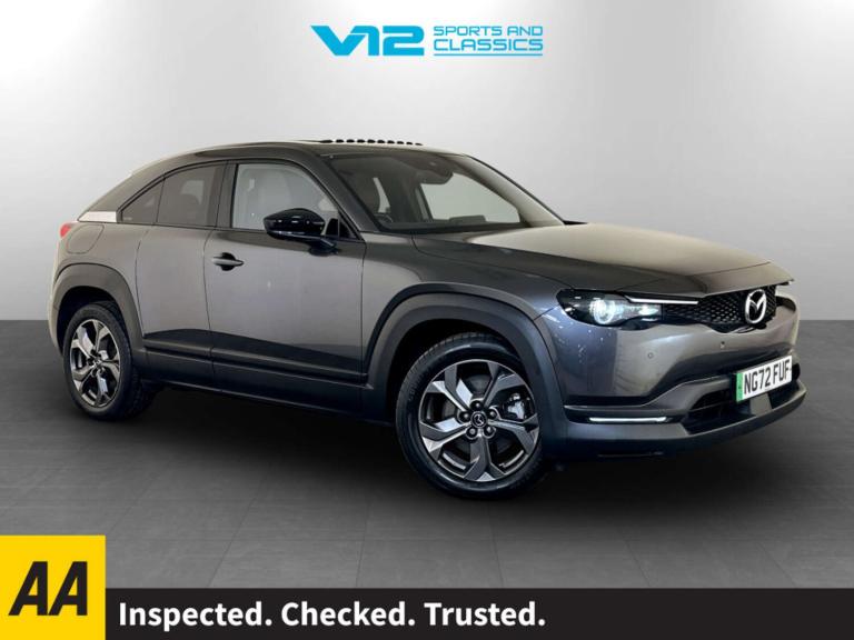 2023 Mazda MX-30 107kW GT Sport Tech 35.5kWh 5dr Auto HATCHBACK ELECTRIC Automatic