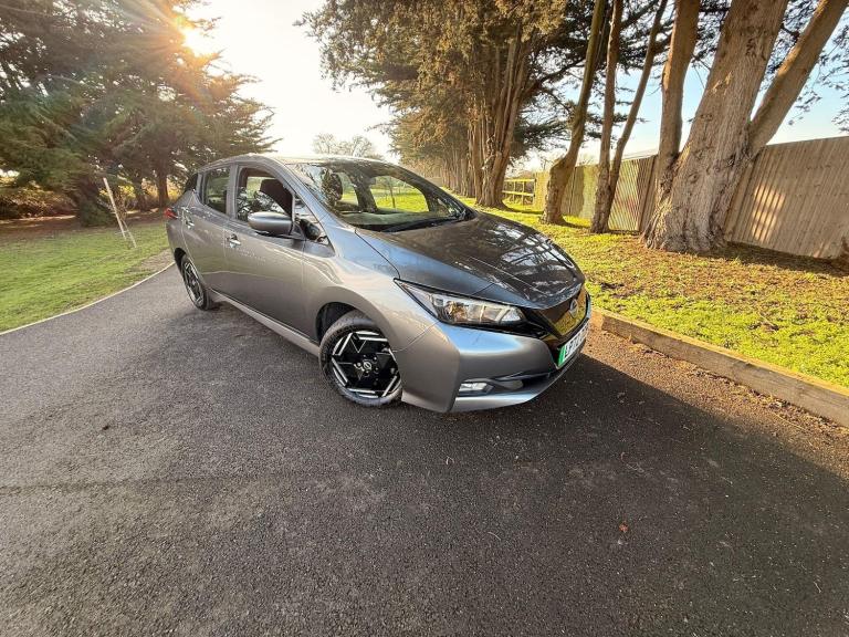 2022 Nissan Leaf 39kWh Acenta Auto 5dr HATCHBACK Electric Automatic