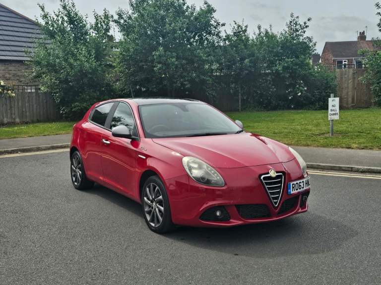 Alfa Romeo, GIULIETTA, Hatchback, 2014, Manual, 1956 (cc), 5 doors