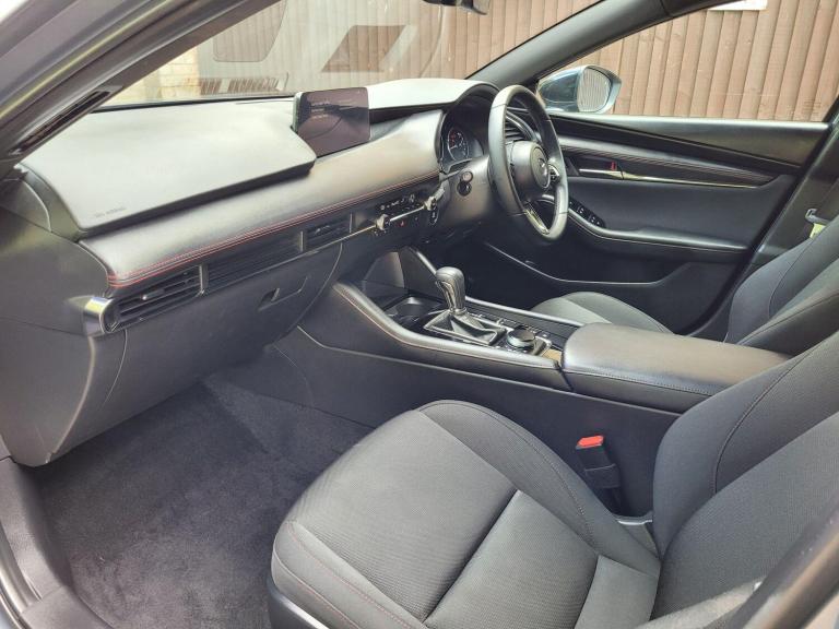 2025 Mazda Mazda3 2.5 e-SKYACTIV-G MHEV Homura Auto Euro 6 (s/s) 5dr HATCHBACK Petrol Automatic