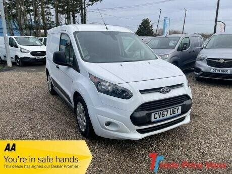 Ford Connect 200 TREND P/V AIR CON EURO 6 ULEZ COMPLIANT