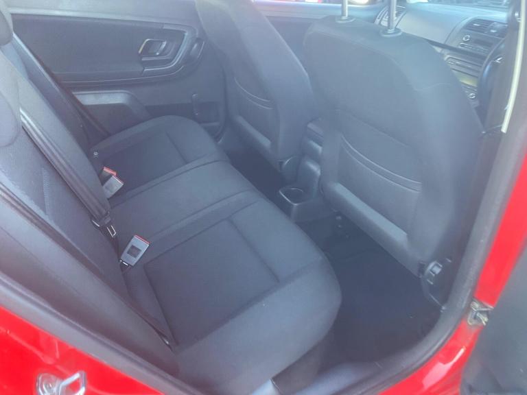 2013 Skoda Fabia 1.6 TDI Elegance Euro 5 5dr HATCHBACK Diesel Manual