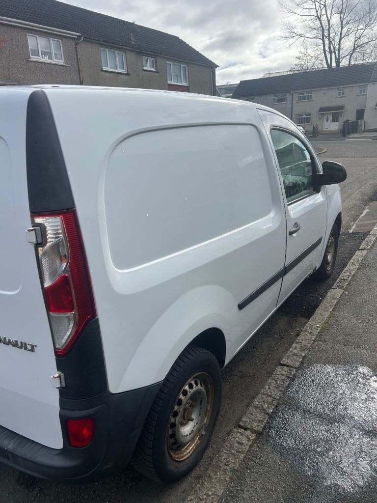 Renault, KANGOO, Car Derived Van, 2015, Manual, 1461 (cc)