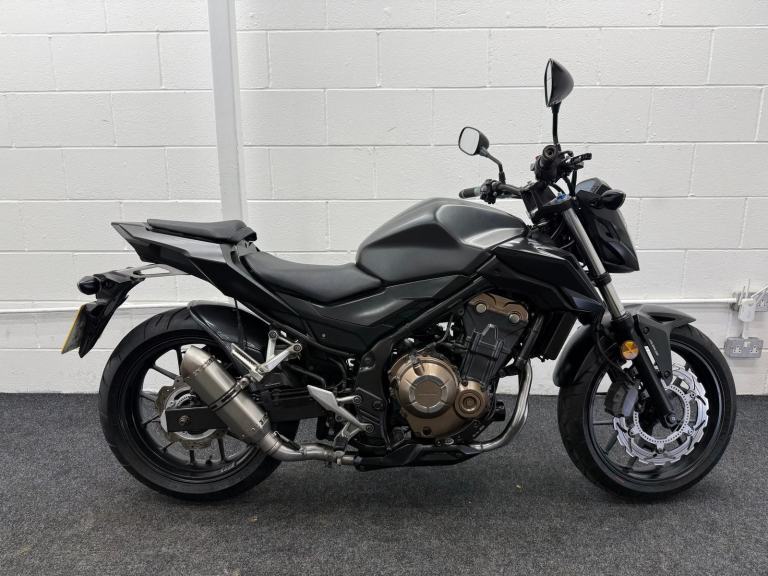 Honda CB500F ** Lowered Suspension - 12 Months MOT - Warranty **