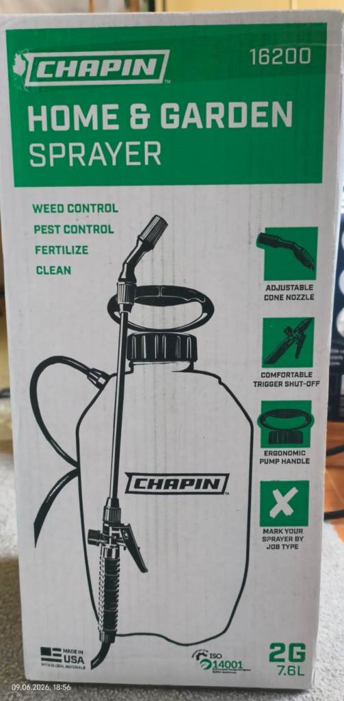 Chapin 16200 Home & Garden Sprayer