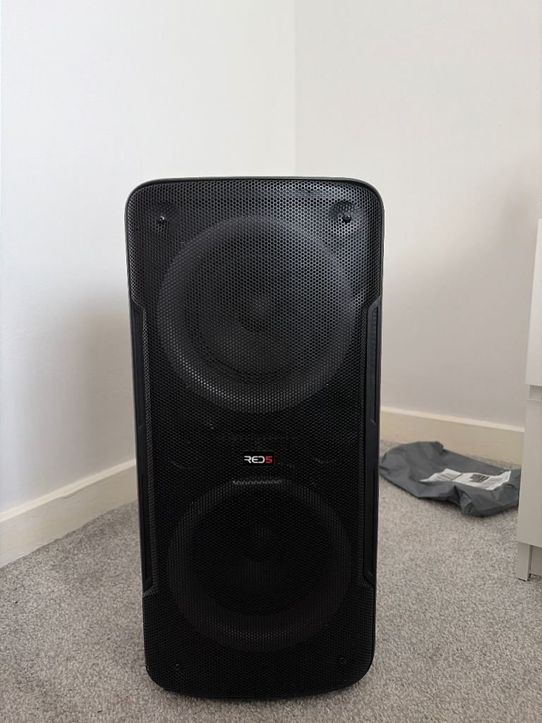 Party Speaker 