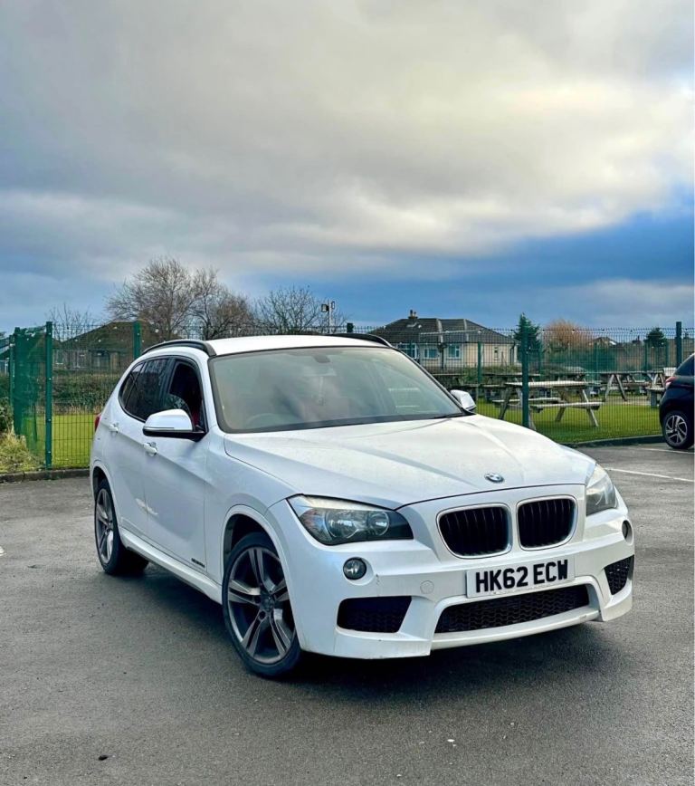 BMW x1 2.0 m sport diesel