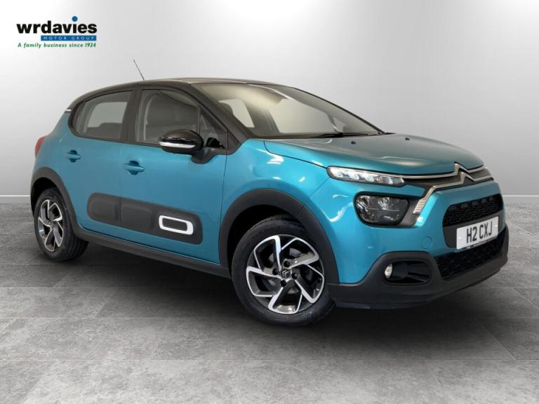 2021 Citroen C3 1.2 PureTech Shine 5dr Hatchback Petrol Manual
