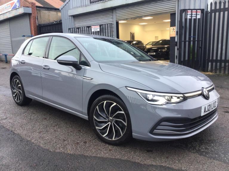 2021 Volkswagen Golf 1.5 eTSI MHEV Style DSG Euro 6 (s/s) 5dr HATCHBACK Petrol/Electric Hybrid Au...