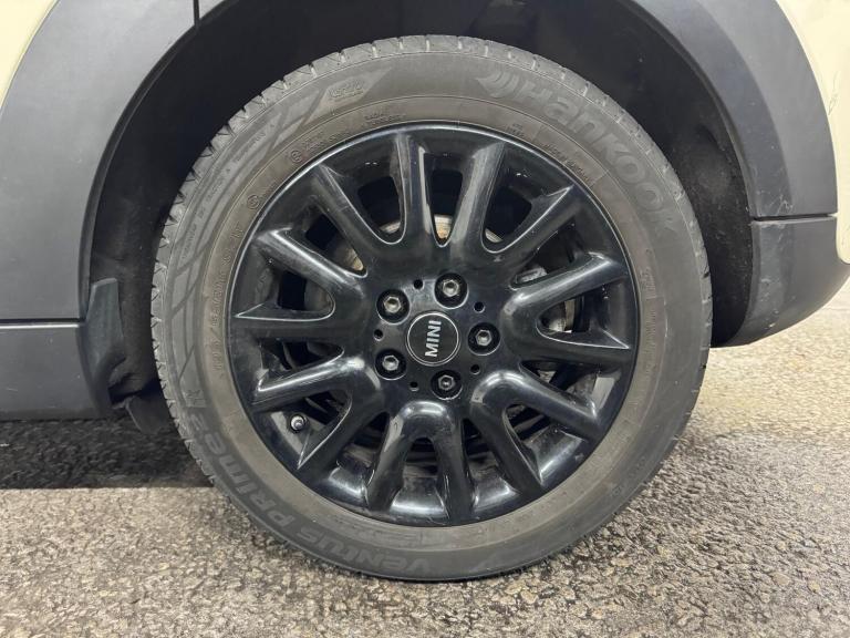 2015 MINI Hatch 1.5 Cooper 5dr HATCHBACK PETROL Manual