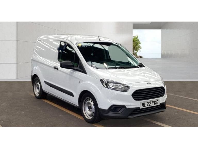 2022 Ford Transit Courier 1.0 EcoBoost Leader Panel Van 5dr Petrol Manual L1 Euro 6 (s/s) (100 ps...