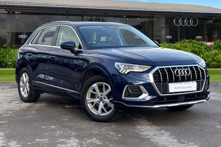 2021 Audi Q3 Sport 35 TFSI  150 PS S tronic SUV PETROL Automatic