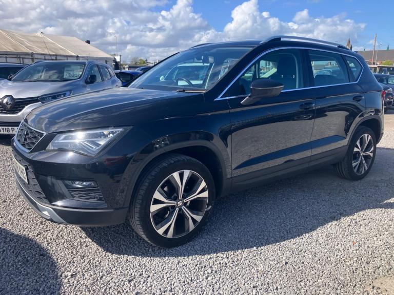 2019 SEAT Ateca 1.5 TSI EVO SE Technology Euro 6 (s/s) 5dr HATCHBACK Petrol Manual