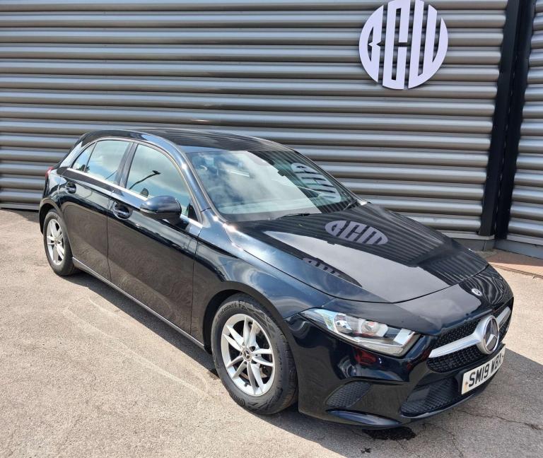 2019 Mercedes-Benz A-Class 1.3 A 180 SE 5dr Hatchback Petrol Manual