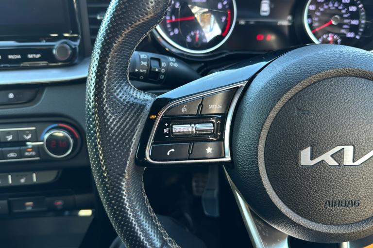  Kia Ceed 1.5 T Gdi Gt Line Hatchback 5dr Petrol Manual Euro 6 s/s 158 Bhp