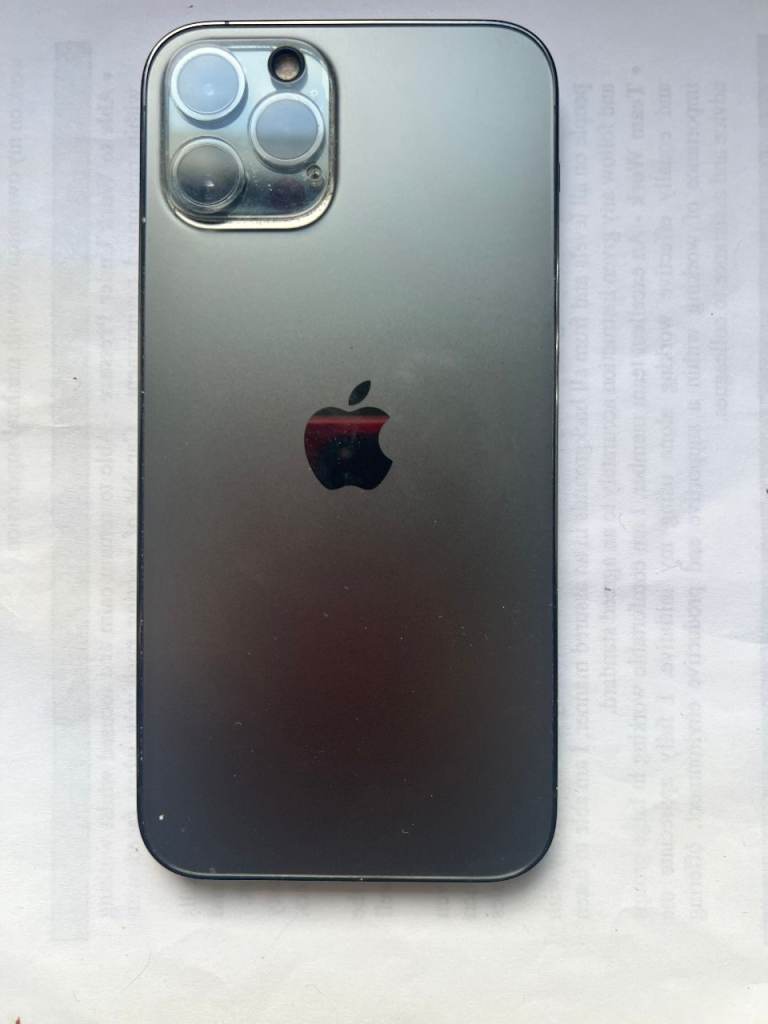 iphone 12 pro,,512gb,,Graphite Grey,,Unlocked