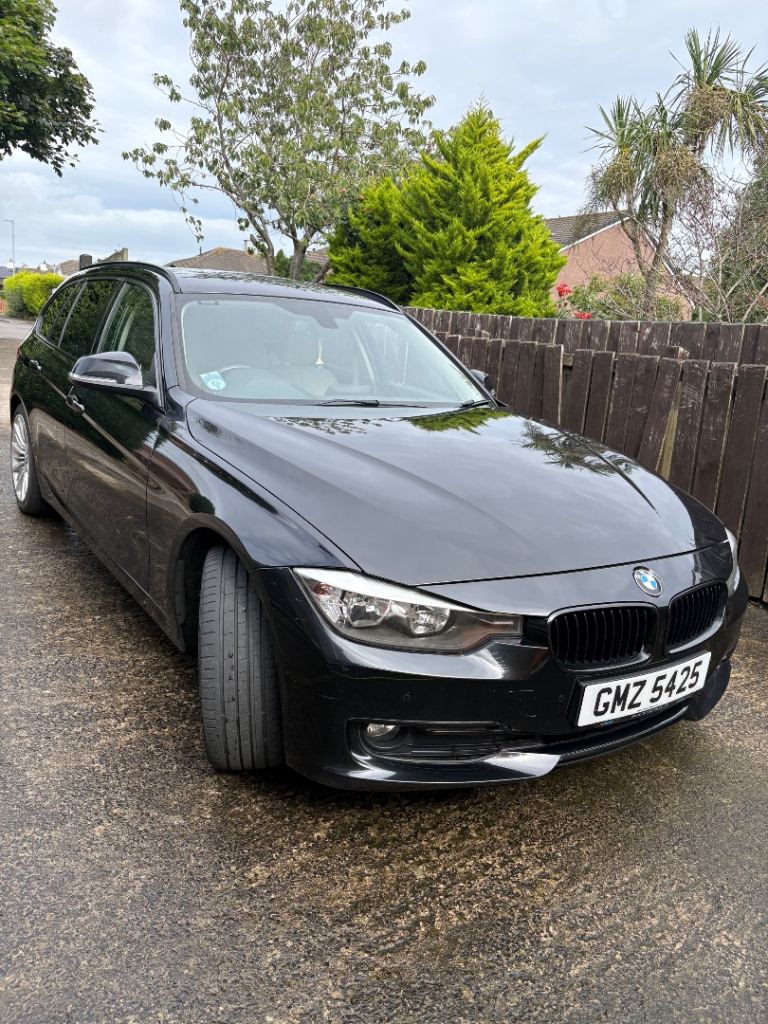 BMW, 3 SERIES, Estate, 2015, Semi-Auto, 1995 (cc), 5 doors