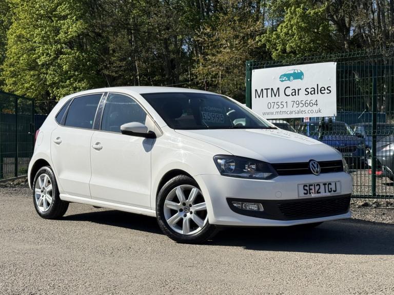 VOLKSWAGEN POLO 1.4 Match 2012