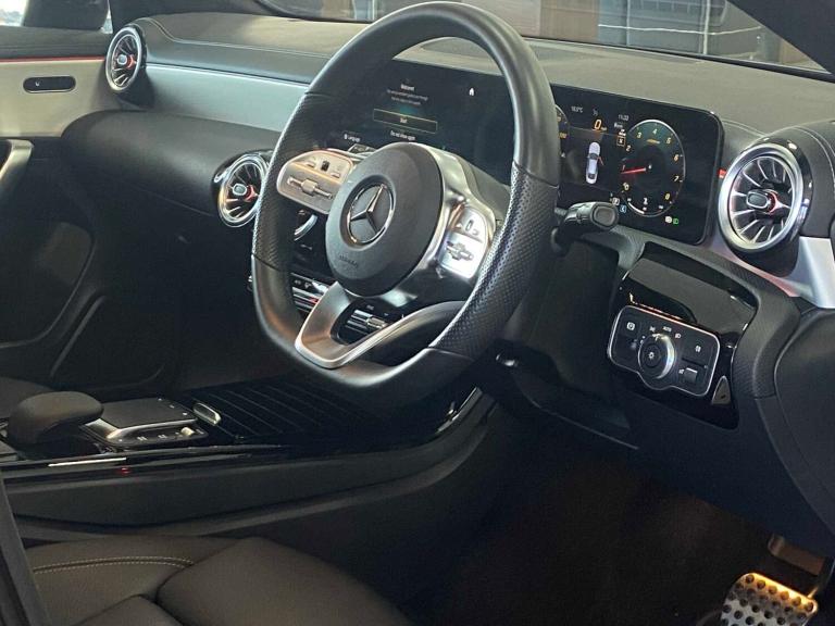  Mercedes-Benz CLA 180 AMG Line Premium + Night Ed 4dr Tip Auto Coupe Petrol Automatic