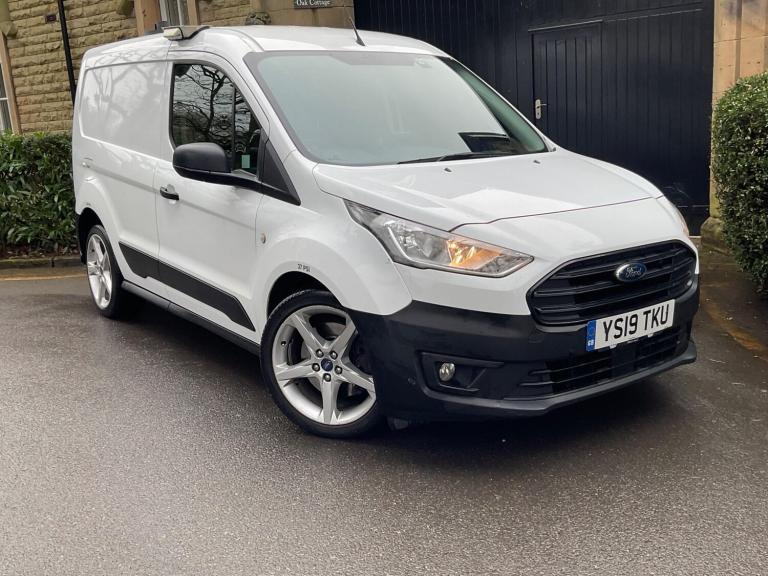 2019 Ford Transit Connect 1.5 220 EcoBlue L1 Euro 6 (s/s) 5dr PANEL VAN Diesel Manual