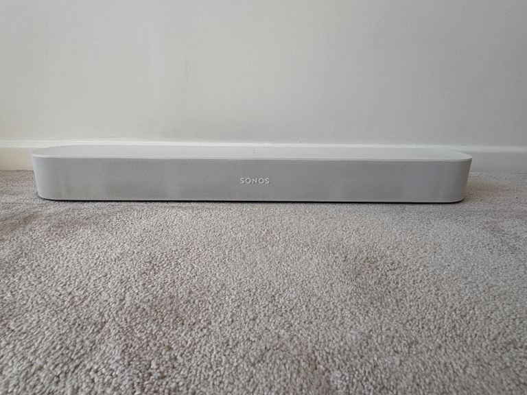Sonos beam and Tv mount