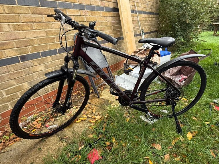 Carrera Crossfire 2 (Size M)