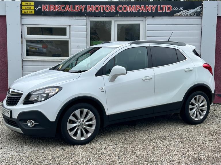 image for 2015 Vauxhall Mokka 1.6i SE 5dr HATCHBACK Petrol Manual