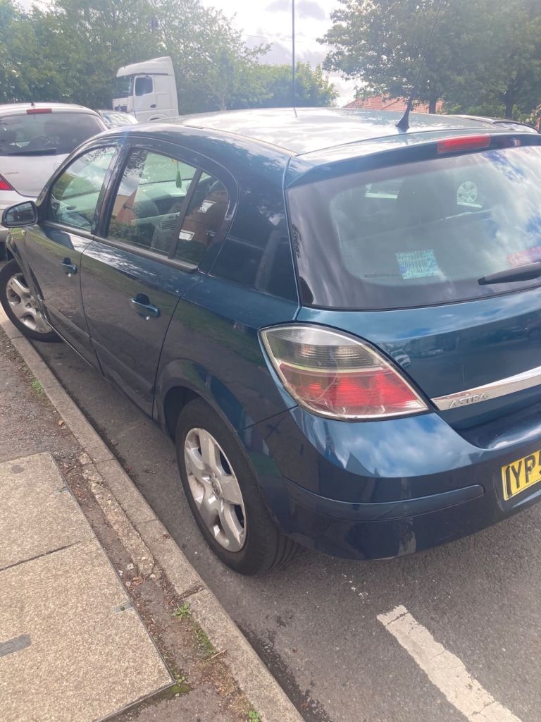 Vauxhall Astra 1.4 