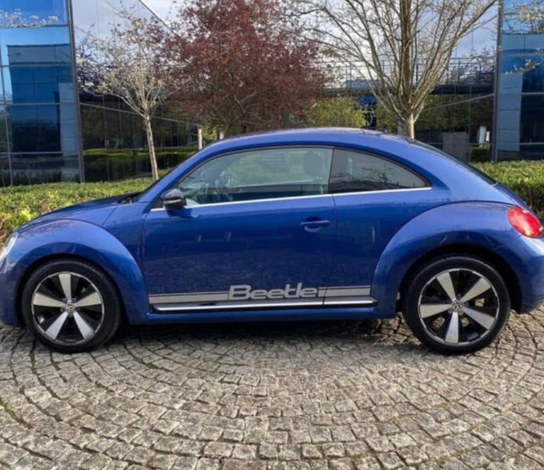 Volkswagen, BEETLE, Hatchback, 2013, Manual, 1968 (cc), 3 doors