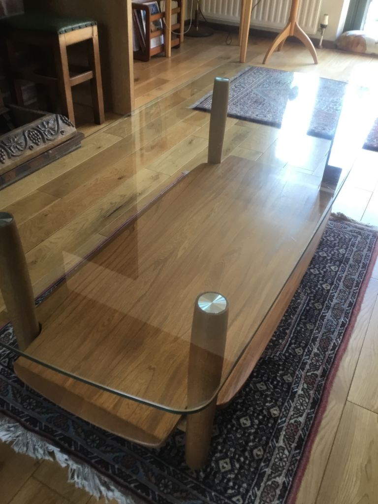 Ercol Windsor low table