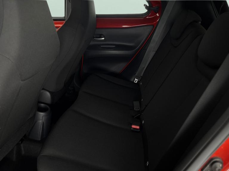 2022 Toyota Aygo X 1.0 VVT-i Edge Hatchback 5dr Petrol x-shift Euro 6 (s/s) (72 ps) - WIFI - L Ha...