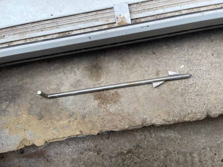 Ground anchors ( Pegs) for Awnings / Gazebo / Tent 