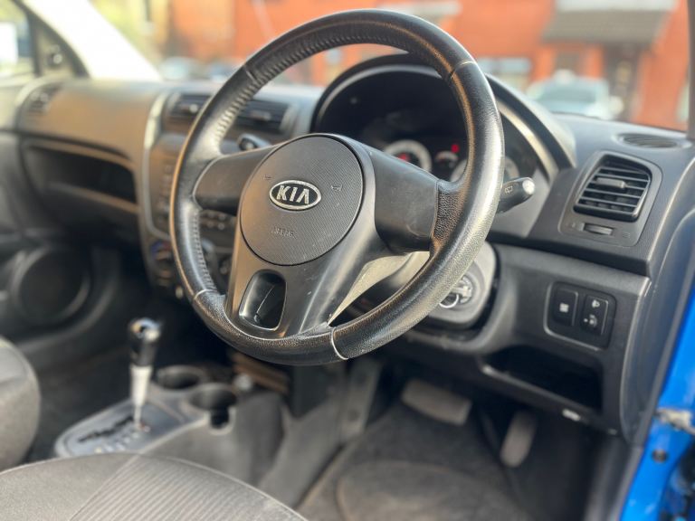 Kia, PICANTO, Hatchback, 2011, Other, 1086 (cc), 5 doors