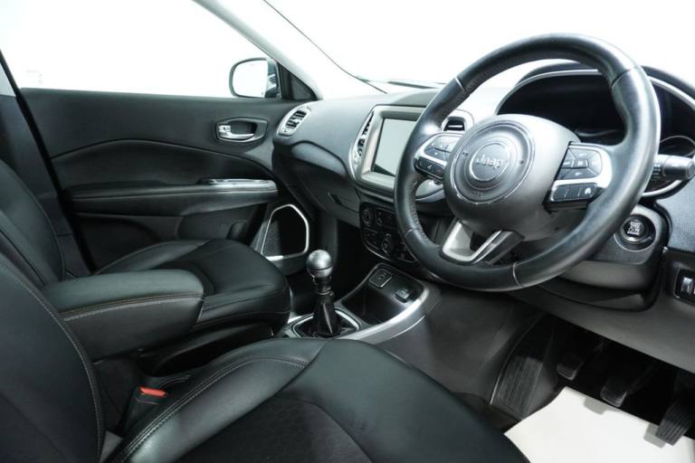 2018 Jeep Compass 1.6 Multijet 120 Longitude 5dr [2WD] ESTATE DIESEL Manual