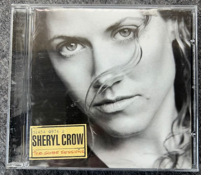 Sheryl Crow The Globe sessions CD
