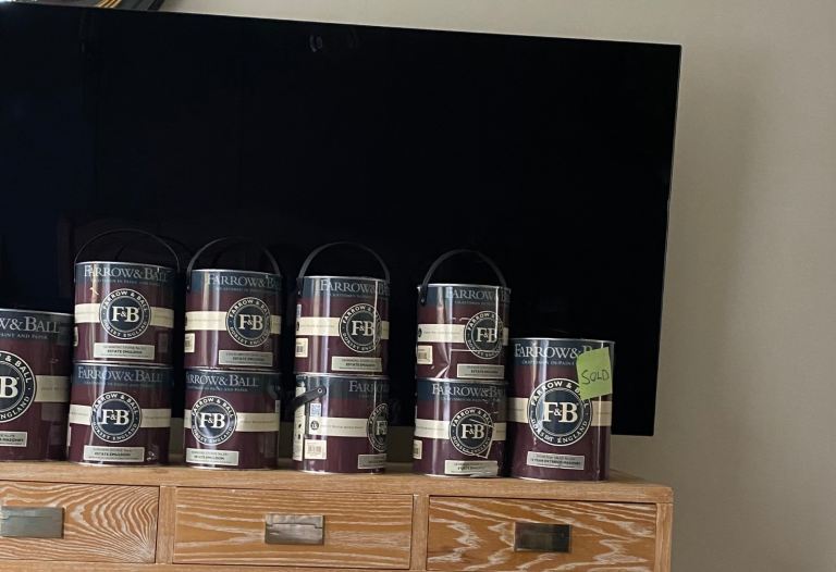 image for Internal & External Paint 