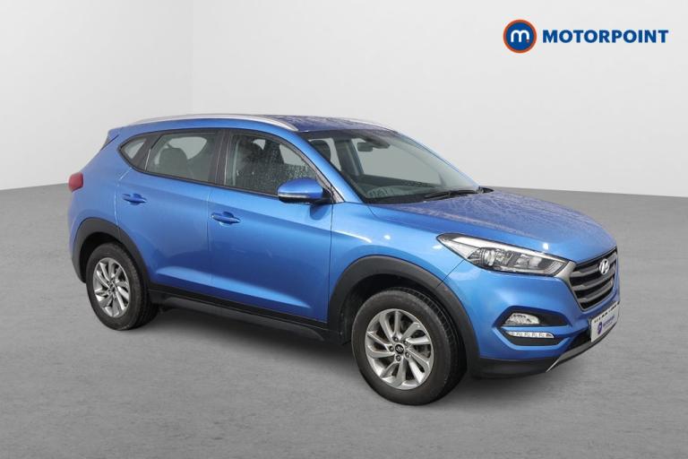 2016 Hyundai TUCSON 1.6 GDi Blue Drive SE 5dr 2WD ESTATE PETROL Manual